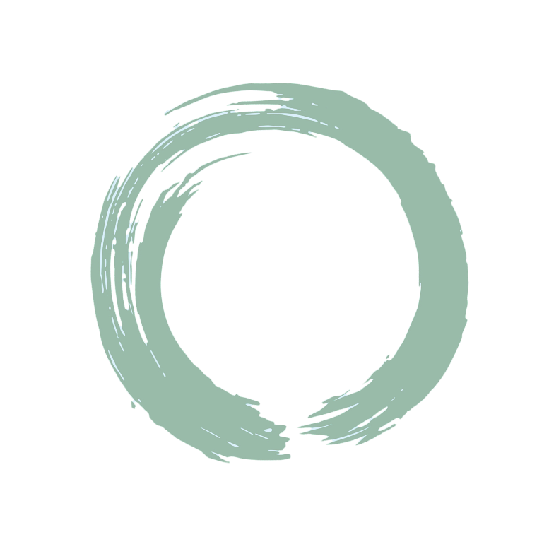 Zen Circle Background